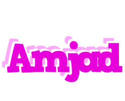 amjad rumba logo