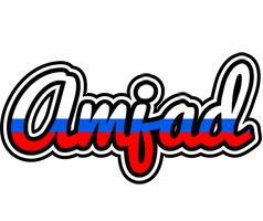 amjad russia logo