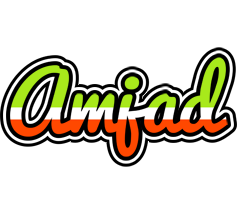 amjad superfun logo