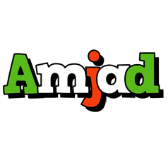 amjad venezia logo