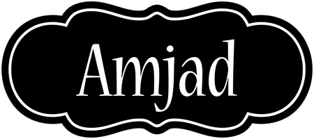 amjad welcome logo