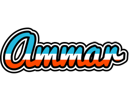 ammar america logo