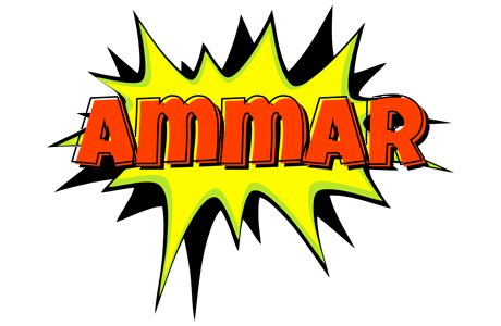 ammar bigfoot logo