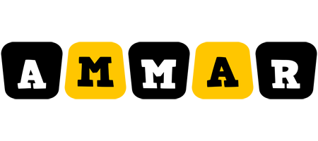 ammar boots logo