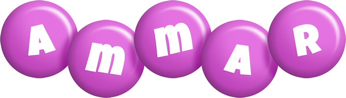 ammar candy-purple logo