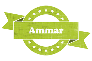 ammar change logo