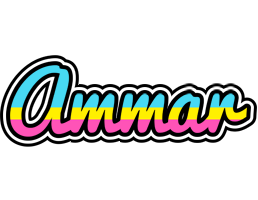 ammar circus logo