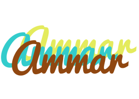 ammar cupcake logo