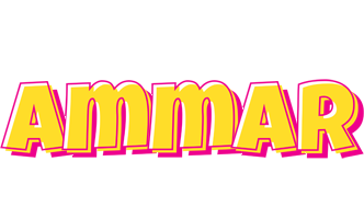 ammar kaboom logo