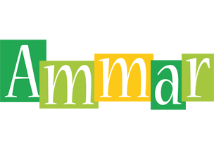 ammar lemonade logo
