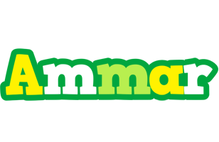 ammar soccer logo