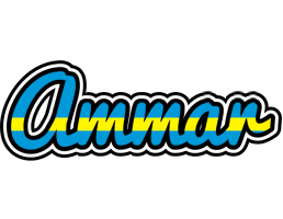 ammar sweden logo