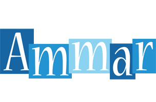 ammar winter logo