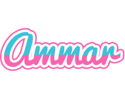 ammar woman logo