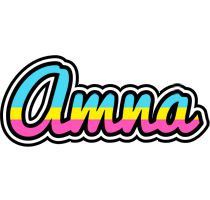 amna circus logo