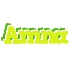 amna citrus logo