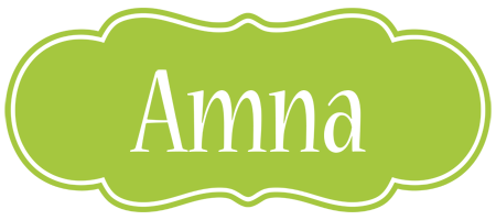 amna family logo