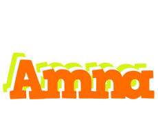 amna healthy logo