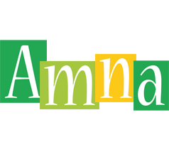 amna lemonade logo