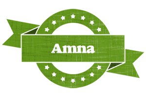 amna natural logo