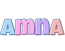 amna pastel logo