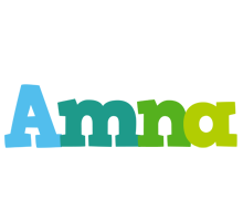 amna rainbows logo