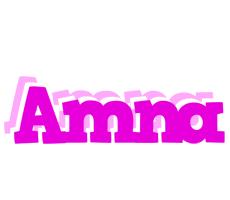 amna rumba logo