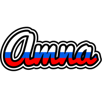 amna russia logo