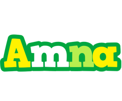 amna soccer logo