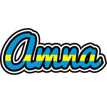 amna sweden logo