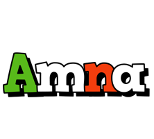 amna venezia logo