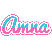 amna woman logo