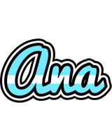 ana argentine logo