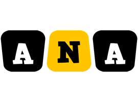 ana boots logo