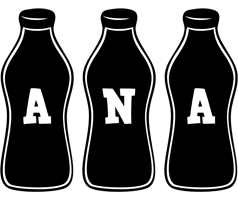 ana bottle logo