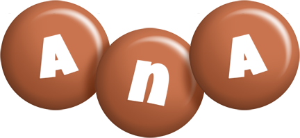 ana candy-brown logo