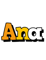 ana cartoon logo