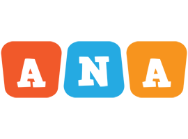 ana comics logo