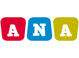ana daycare logo
