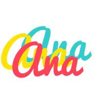 ana disco logo