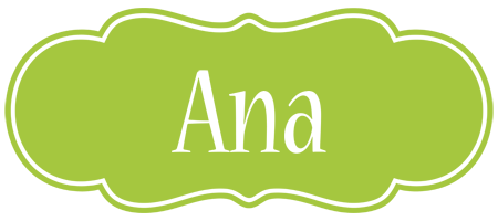 ana family logo