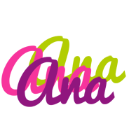 ana flowers logo