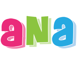 ana friday logo