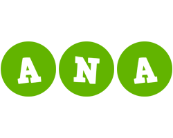 ana games logo