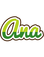 ana golfing logo