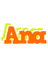 ana healthy logo