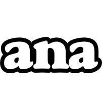 ana panda logo