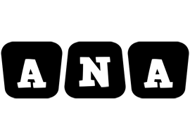 ana racing logo