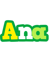 ana soccer logo