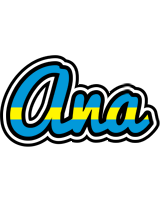ana sweden logo